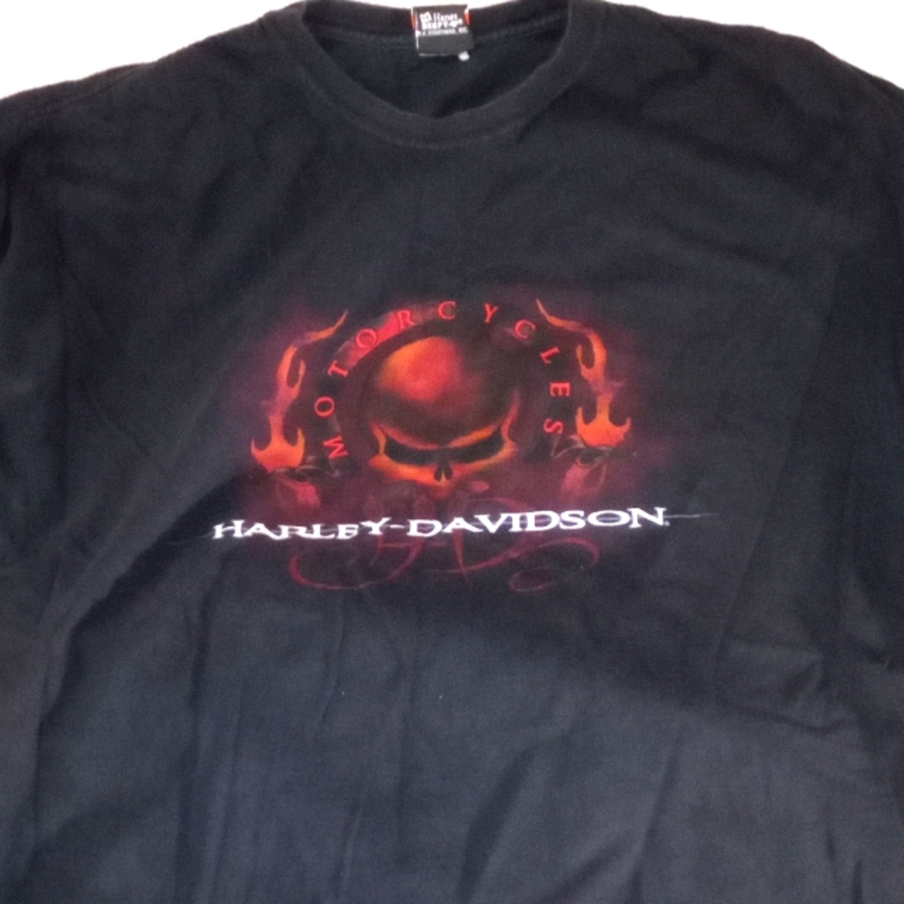 T shirt Biker